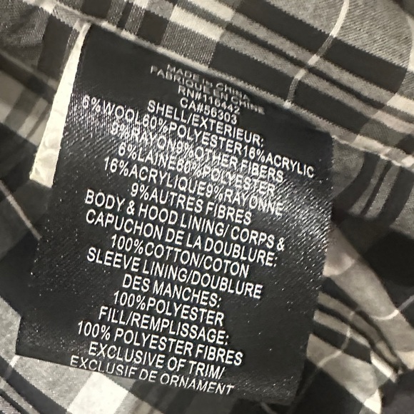 Empyre Coat for Men size Medium - Picture 8 of 8